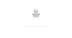 Desktop Screenshot of internethouse.pl