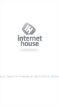 Mobile Screenshot of internethouse.pl